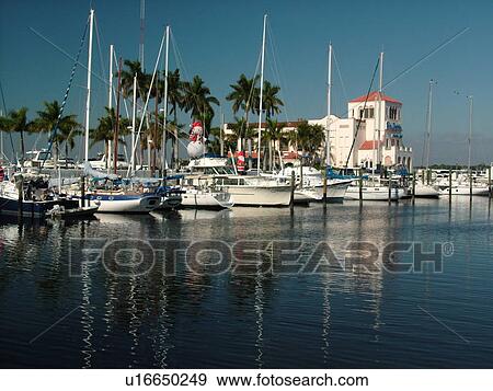 Bradenton, FL, Florida, Manatee River, Twin Dolphin Marina View Large Photo Image Stock Photo - Bradenton, FL, Florida, Manatee River, Twin Dolphin Marina. Fotosearch