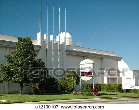 Bradenton, FL, Florida, South Florida Museum and Planetarium View Large Photo Image Stock Photo - Bradenton, FL, Florida, South Florida Museum and Planetarium. Fotosearch