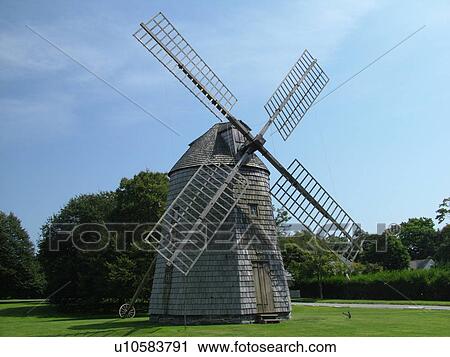 Bridgehampton, NY, New York, Long Island, windmill View Large Photo Image Stock Image - Bridgehampton, NY, New York, Long Island, windmill. Fotosearch