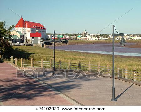 Canada, New Brunswick, Moncton, Petitcodiac River, Tidal Bore, Chateau Moncton Hotel and Suites View Large Photo Image Stock Photo - Canada, New Brunswick, Moncton, Petitcodiac River, Tidal Bore, Chateau Moncton Hotel and Suites. Fotosearch