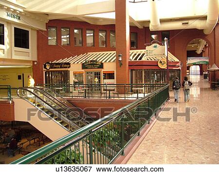 Canada, New Brunswick, Saint John, Market Square in St. John, interior View Large Photo Image Stock Photo - Canada, New Brunswick, Saint John, Market Square in St. John, interior. Fotosearch