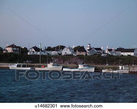 Canada, Prince Edward Island, Gulf of Saint Lawrence, Northumberland Strait, Queens County, DeSable, marina View Large Photo Image Stock Image - Canada, Prince Edward Island, Gulf of Saint Lawrence, Northumberland Strait, Queens County, DeSable, marina. Fotosearch