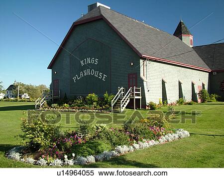 Canada, Prince Edward Island, Kings County, Georgetown, Kings Playhouse, theater View Large Photo Image Stock Photography - Canada, Prince Edward Island, Kings County, Georgetown, Kings Playhouse, theater. Fotosearch