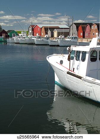 Canada, Prince Edward Island, Prince County, Gulf of Saint Lawrence, Malpeque, fishing village, harbor, fishing boats, marina View Large Photo Image Picture - Canada, Prince Edward Island, Prince County, Gulf of Saint Lawrence, Malpeque, fishing village, harbor, fishing boats, marina. Fotosearch