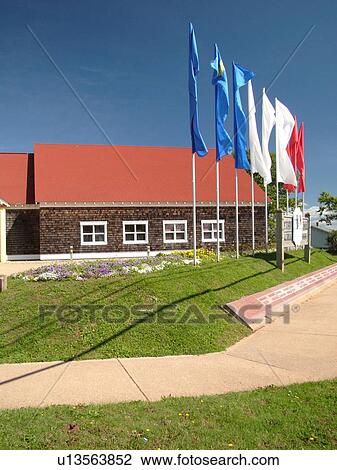 Canada, Prince Edward Island, Prince County, Miscouche, Acadian Museum View Large Photo Image Stock Image - Canada, Prince Edward Island, Prince County, Miscouche, Acadian Museum. Fotosearch
