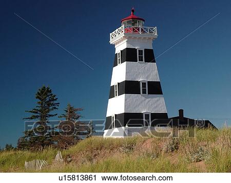Canada, Prince Edward Island, Prince County, West Point, West Point Lighthouse Museum ca. 1875 View Large Photo Image Stock Image - Canada, Prince Edward Island, Prince County, West Point, West Point Lighthouse Museum ca. 1875. Fotosearch