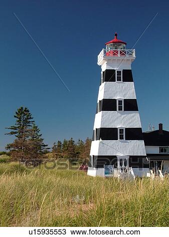 Canada, Prince Edward Island, Prince County, West Point, West Point Lighthouse Museum ca. 1875 View Large Photo Image Stock Image - Canada, Prince Edward Island, Prince County, West Point, West Point Lighthouse Museum ca. 1875. Fotosearch
