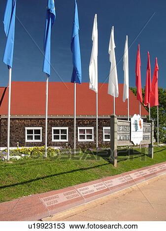 Canada, Prince Edward Island, Prince County, Miscouche, Acadian Museum View Large Photo Image Stock Image - Canada, Prince Edward Island, Prince County, Miscouche, Acadian Museum. Fotosearch
