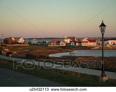 Canada, Prince Edward Island, Queens County, Gulf of Saint Lawrence, North Rustico, fishing village, harbor View Large Photo Image Stock Image - Canada, Prince Edward Island, Queens County, Gulf of Saint Lawrence, North Rustico, fishing village, harbor. Fotosearch