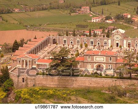 cemetery, Tuscany, Italy, Cortona, Toscana, Europe, Overlooking a cemetery in the hill town of Cortona. View Large Photo Image Stock Photo - cemetery, Tuscany, Italy, Cortona, Toscana, Europe, Overlooking a cemetery in the hill town of Cortona.. Fotosearch