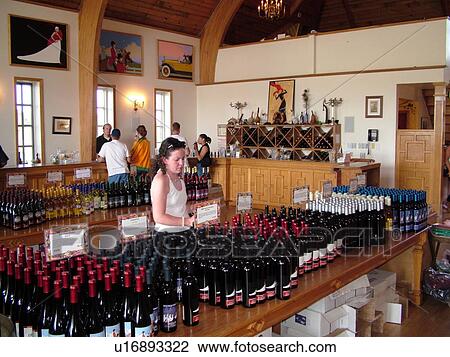 Centerport, NY, New York, Long Island, Duck Walk Vineyards, winery, interior, tasting room View Large Photo Image Stock Image - Centerport, NY, New York, Long Island, Duck Walk Vineyards, winery, interior, tasting room. Fotosearch