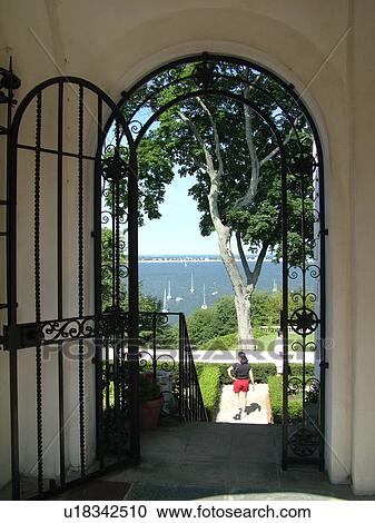 Centerport, NY, New York, Long Island, Vanderbilt Museum, Spanish style mansion View Large Photo Image Stock Image - Centerport, NY, New York, Long Island, Vanderbilt Museum, Spanish style mansion. Fotosearch