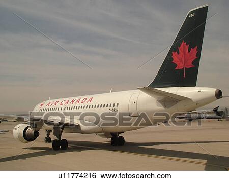 Chicago, Il, Illinois, O'Hare International airport, hub, Air Canada airline jet on runway View Large Photo Image Stock Photograph - Chicago, Il, Illinois, O'Hare International airport, hub, Air Canada airline jet on runway. Fotosearch