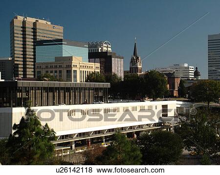 Stock Photo -  Columbia, SC, South Carolina, downtown. Fotosearch