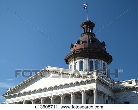 Columbia, SC, South Carolina, State House, State Capitol View Large Photo Image Stock Image - Columbia, SC, South Carolina, State House, State Capitol. Fotosearch
