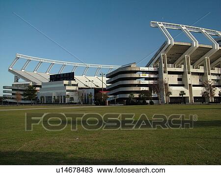 Columbia, SC, South Carolina, Williams Brice Stadium View Large Photo Image Stock Image - Columbia, SC, South Carolina, Williams Brice Stadium. Fotosearch