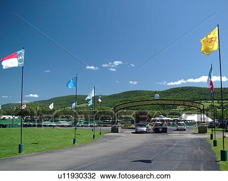 Cooperstown, NY, New York, Cooperstown Dreams Park, Baseball Ballpark View Large Photo Image Stock Image - Cooperstown, NY, New York, Cooperstown Dreams Park, Baseball Ballpark. Fotosearch