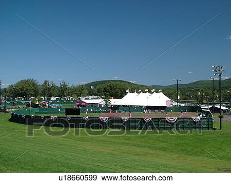Cooperstown, NY, New York, Cooperstown Dreams Park, Baseball Ballpark View Large Photo Image Stock Photo - Cooperstown, NY, New York, Cooperstown Dreams Park, Baseball Ballpark. Fotosearch