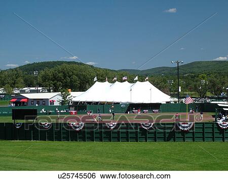 Cooperstown, NY, New York, Cooperstown Dreams Park, Baseball Ballpark View Large Photo Image Stock Photograph - Cooperstown, NY, New York, Cooperstown Dreams Park, Baseball Ballpark. Fotosearch