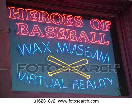 Cooperstown, NY, New York, downtown, baseball, wax museum View Large Photo Image Stock Image - Cooperstown, NY, New York, downtown, baseball, wax museum. Fotosearch