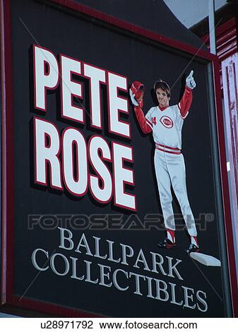 Cooperstown, NY, New York, downtown, baseball, Pete Rose Ballpark Collectibles View Large Photo Image Stock Image - Cooperstown, NY, New York, downtown, baseball, Pete Rose Ballpark Collectibles. Fotosearch