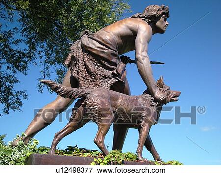 Cooperstown, NY, New York, Indian Hunter Statue on the lakefront of Otsego Lake. View Large Photo Image Stock Photo - Cooperstown, NY, New York, Indian Hunter Statue on the lakefront of Otsego Lake.. Fotosearch