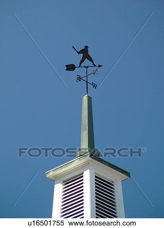 Cooperstown, NY, New York, National Baseball Hall of Fame and Museum, baseball weathervane View Large Photo Image Stock Photography - Cooperstown, NY, New York, National Baseball Hall of Fame and Museum, baseball weathervane. Fotosearch
