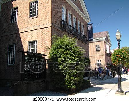 Cooperstown, NY, New York, National Baseball Hall of Fame and Museum View Large Photo Image Stock Photography - Cooperstown, NY, New York, National Baseball Hall of Fame and Museum. Fotosearch