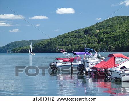 Cooperstown, NY, New York, Otsego Lake View Large Photo Image Stock Image - Cooperstown, NY, New York, Otsego Lake. Fotosearch