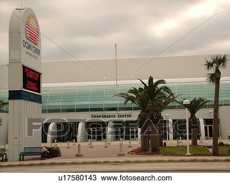 Daytona Beach, FL, Florida, Ocean Center, Conference Center View Large Photo Image Stock Image - Daytona Beach, FL, Florida, Ocean Center, Conference Center. Fotosearch