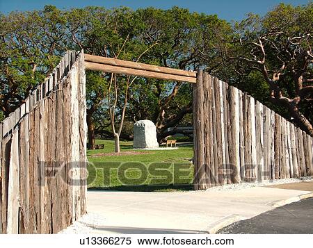 De Soto National Memorial, FL, Florida, View Large Photo Image Stock Photography - De Soto National Memorial, FL, Florida, . Fotosearch