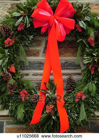 Durham, NC, North Carolina, Christmas Wreath, Duke University, Chapel View Large Photo Image Stock Photo - Durham, NC, North Carolina, Christmas Wreath, Duke University, Chapel. Fotosearch
