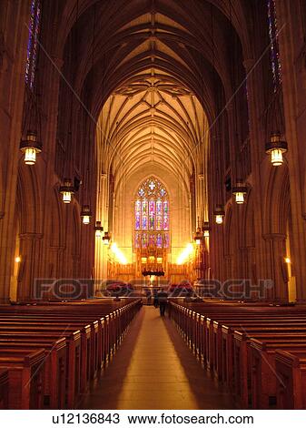 Durham, NC, North Carolina, Duke University, West Campus, Chapel, interior View Large Photo Image Stock Image -  Durham, NC, North Carolina, Duke University, West Campus, Chapel, interior. Fotosearch