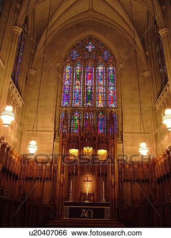 Durham, NC, North Carolina, Duke University, West Campus, Chapel, interior View Large Photo Image Stock Photograph -  Durham, NC, North Carolina, Duke University, West Campus, Chapel, interior. Fotosearch