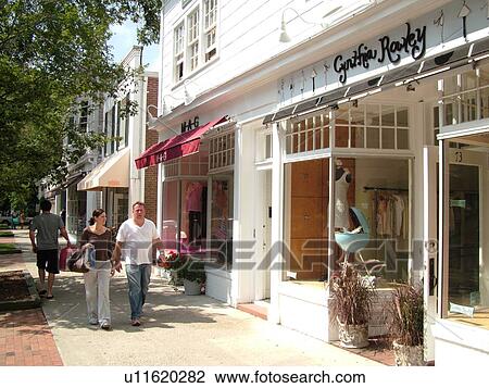 East Hampton, NY, New York, Long Island, Historic Downtown View Large Photo Image Stock Image - East Hampton, NY, New York, Long Island, Historic Downtown. Fotosearch