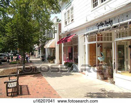 East Hampton, NY, New York, Long Island, Historic Downtown View Large Photo Image Stock Image - East Hampton, NY, New York, Long Island, Historic Downtown. Fotosearch