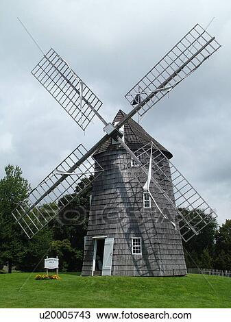 East Hampton, NY, New York, Long Island, windmill View Large Photo Image Stock Image - East Hampton, NY, New York, Long Island, windmill. Fotosearch