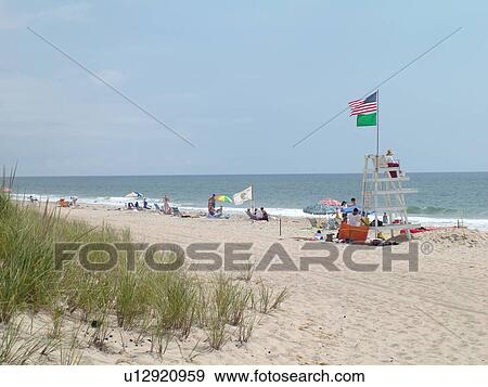 East Hampton, NY, New York, Long Island, Atlantic Ocean, East Hampton Beach View Large Photo Image Stock Photo - East Hampton, NY, New York, Long Island, Atlantic Ocean, East Hampton Beach. Fotosearch