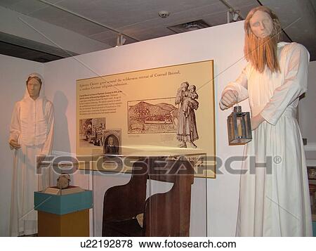 Ephrata, PA, Pennsylvania, Lancaster County, Ephrata Cloister, Display inside Visitor Center View Large Photo Image Stock Photo - Ephrata, PA, Pennsylvania, Lancaster County, Ephrata Cloister, Display inside Visitor Center. Fotosearch