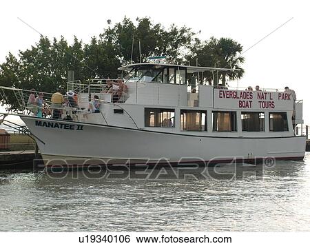 Everglades City, FL, Florida, Everglades National Park Boat Tour, cruise View Large Photo Image Stock Photograph - Everglades City, FL, Florida, Everglades National Park Boat Tour, cruise . Fotosearch