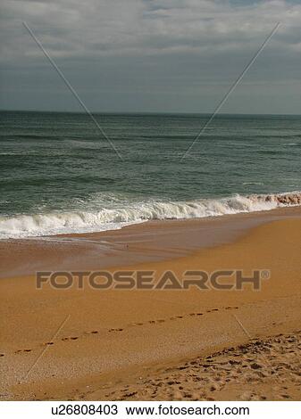 FL, Florida, Atlantic Ocean, Flagler Beach View Large Photo Image Stock Image - FL, Florida, Atlantic Ocean, Flagler Beach. Fotosearch