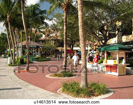Fort Lauderdale, FL, Florida, Las Olas Riverfront Marketplace View Large Photo Image Picture - Fort Lauderdale, FL, Florida, Las Olas Riverfront Marketplace. Fotosearch