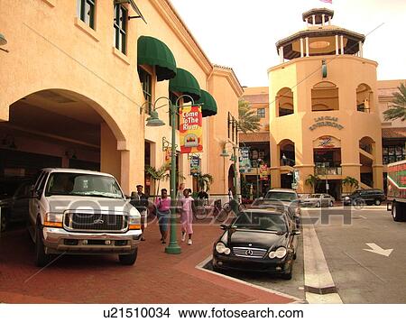 Fort Lauderdale, FL, Florida, Las Olas Riverfront Marketplace View Large Photo Image Picture - Fort Lauderdale, FL, Florida, Las Olas Riverfront Marketplace. Fotosearch