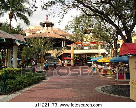 Fort Lauderdale, FL, Florida, Las Olas Riverfront Marketplace View Large Photo Image Stock Image - Fort Lauderdale, FL, Florida, Las Olas Riverfront Marketplace. Fotosearch