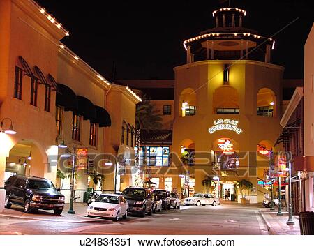 Fort Lauderdale, FL, Florida, Las Olas Riverfront Marketplace, evening View Large Photo Image Stock Image - Fort Lauderdale, FL, Florida, Las Olas Riverfront Marketplace, evening. Fotosearch