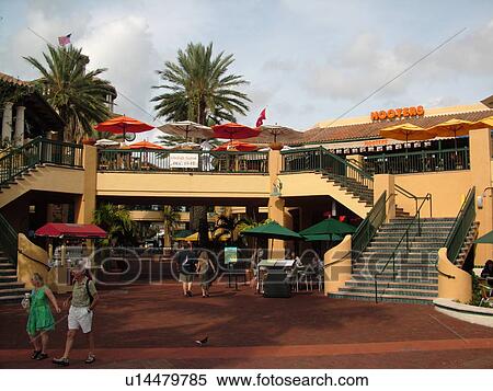 Fort Lauderdale, FL, Florida, Las Olas Riverfront Marketplace View Large Photo Image Stock Photography - Fort Lauderdale, FL, Florida, Las Olas Riverfront Marketplace. Fotosearch
