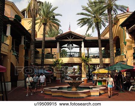 Fort Lauderdale, FL, Florida, Las Olas Riverfront Marketplace View Large Photo Image Stock Photography - Fort Lauderdale, FL, Florida, Las Olas Riverfront Marketplace. Fotosearch