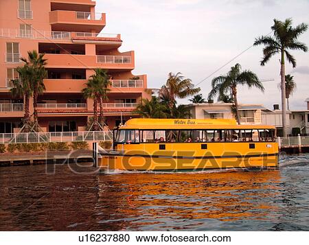 Fort Lauderdale, FL, Florida, New River, Intracoastal Waterway, Water Bus View Large Photo Image Stock Image - Fort Lauderdale, FL, Florida, New River, Intracoastal Waterway, Water Bus. Fotosearch
