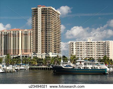 Fort Lauderdale, FL, Florida, intracoastal waterway View Large Photo Image Stock Image - Fort Lauderdale, FL, Florida, intracoastal waterway. Fotosearch