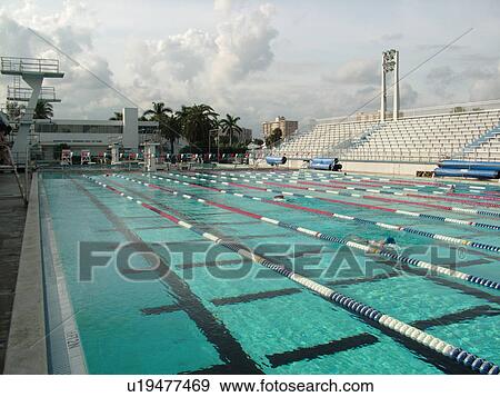 Fort Lauderdale, FL, Florida, International Swimming Hall of Fame, Olympic Pool View Large Photo Image Stock Photo - Fort Lauderdale, FL, Florida, International Swimming Hall of Fame, Olympic Pool. Fotosearch